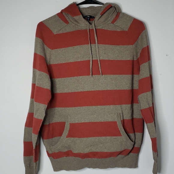 GAP Other - *Striped Gap Hoodie - Small